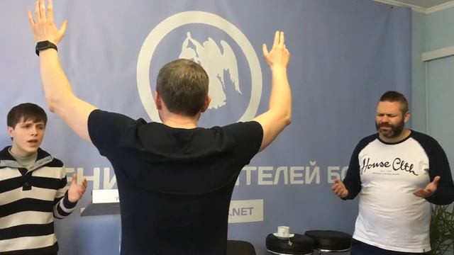 "Прикоснись ко мне Иисус! Я нуждаюсь в тебе, мой Бог!" смотреть онлайн