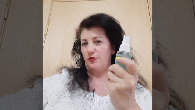 Спрей для глубокого увлажнения кожи лица