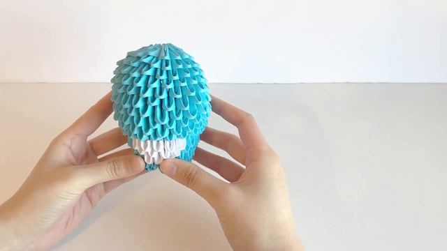 KOYA BT21 | 3D Origami Tutorial