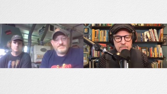 Ad Yack: Season 4, Episode 4: Matt Artinger and Patrick Newill смотреть онлайн