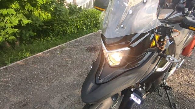 Обзор Racer Ranger RC250-gy8a