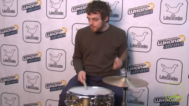 Обзор малого барабана Yamaha SD4340 Snare Drum