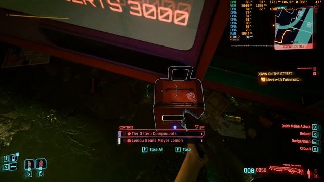 Cyberpunk phantom liberty Benchmark RX 5600XT overclocked AMD RYZEN 5 3500X | 1080p FSR 2.1 смотреть онлайн