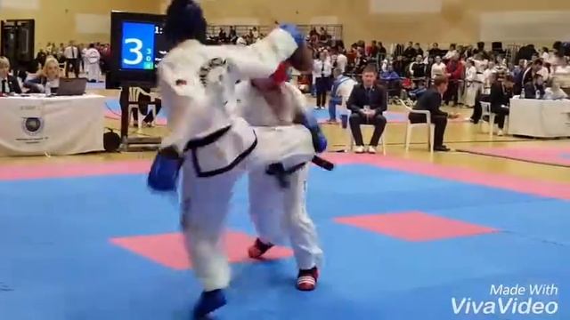 Чемпионат и Первенство России по ИТФ 2018 смотреть онлайн