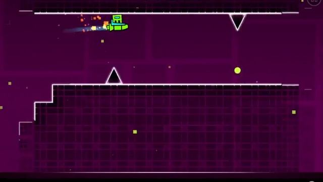 Играем в Geometry Dash(Base After Base)#4 смотреть онлайн