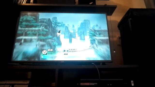 Игра Кунфу Панда (игры, развитие детей, забавы, Play Station 4) смотреть онлайн