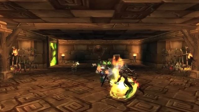 Zul'Gurub - Release Trailer - Nostalrius Begins Vanilla WoW смотреть онлайн