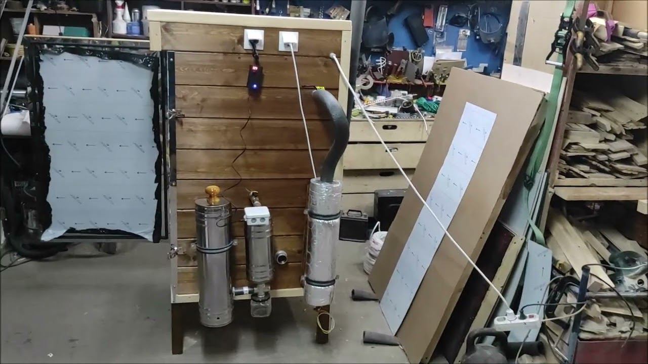 Себестоимость коптильной камеры смотреть онлайн