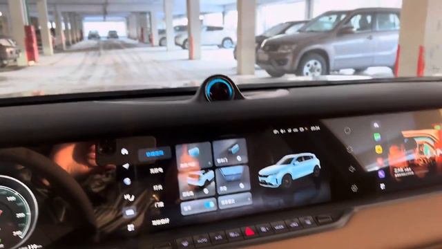 КИТАЙСКИЙ PORSCHE?ПРИВЕЗЛИ НОВЫЙ VOYAH FREE (РЕСТАЙЛИНГ) ИЗ КИТАЯ.САМЫЙ ЛУЧШИЙ КИТАЕЦ.