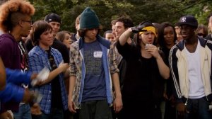 Помните танец Лося из фильма Шаг Вперед 3? Отрывок