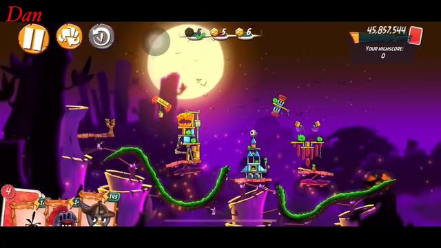 Angry Birds 2 Mighty Eagle Bootcamp (mebc) with bubbles 05/09/2022 смотреть онлайн