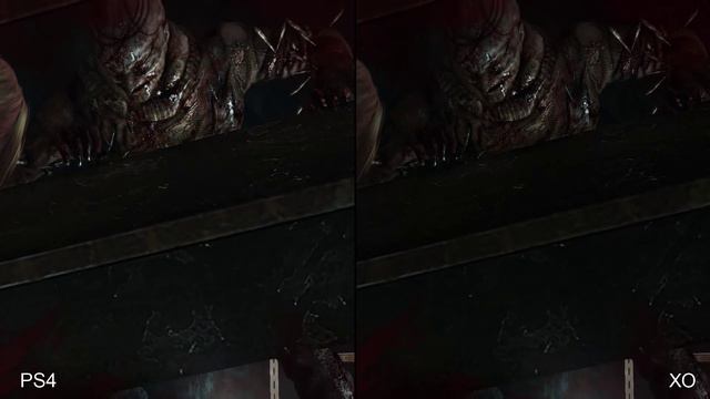 Resident Evil Revelations 2 PS4 vs Xbox One Comparison смотреть онлайн
