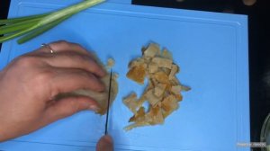 Легкий и вкусный салат из копчёной зубатки | салат на праздник | салат морской волк | Рецепты прост