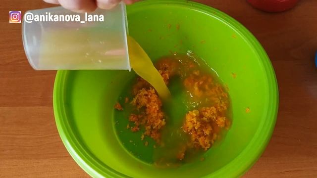 Апельсиновый Домашний КЕКС (Экономно и просто). Постные рецепты! смотреть онлайн