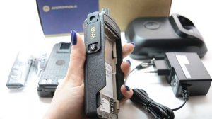 Рация Motorola DP4801E