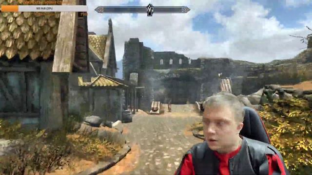 The Elder Scrolls V: Skyrim 4К : Всё о Вайтране смотреть онлайн