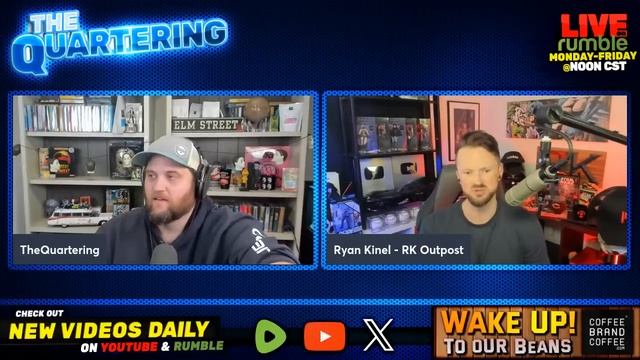 Ryan Kinel On Disney Collapse, Rachel Zegler, Woke Marvel News, South Park Panderverse & More смотреть онлайн