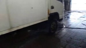 Baw Fenix 1044 Первая мойка после покупки, вернулись в город