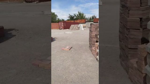 Брусчатка Доставка Укладка в Бишкеке тел;0702144323(2) смотреть онлайн