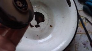 Промывка циркуляционного насоса котла