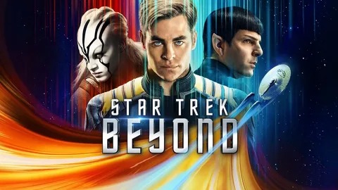 Стартрек: Бесконечность - Русский трейлер (HD) смотреть онлайн