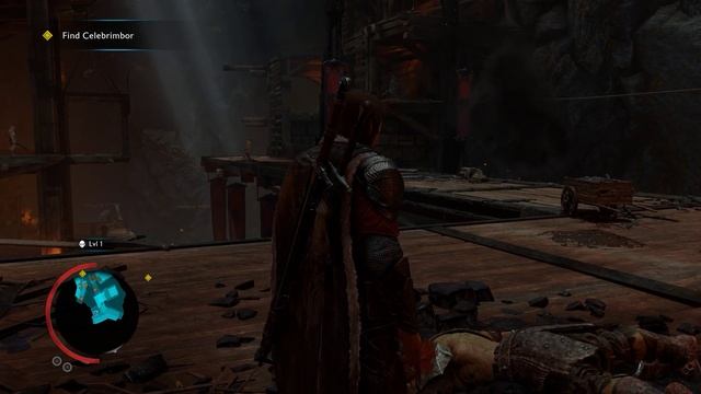 Shadow of War - Stealth Gameplay Walkthrough - Part 1 PC/ULTRA - "PROLOGUE" | CenterStrain01 смотреть онлайн