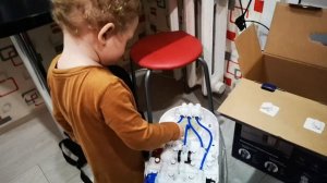 ремонт Аквафор Морион DWM-101s