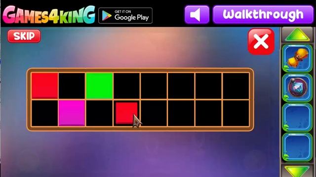 G4K Stillness Dragon Escape Game walkthrough смотреть онлайн