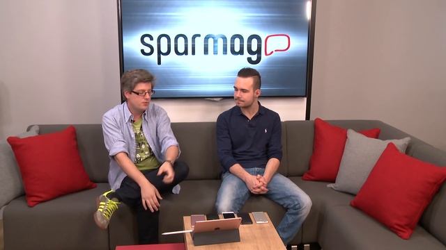 SparmagTalk #12: Moto G4 & G4 Plus, Google I/O & WWDC!
