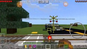 работаю дежурным по переезду в майнкрафт пе minecraft pe