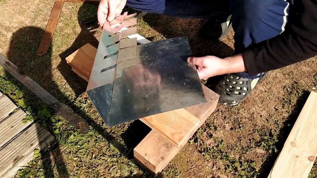 солнечный коллектор своими руками смотреть онлайн