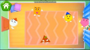Учим цвета и фигуры для малышей