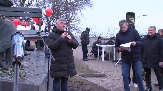 День Рождения Сергея Михалкова в Пятигорске смотреть онлайн