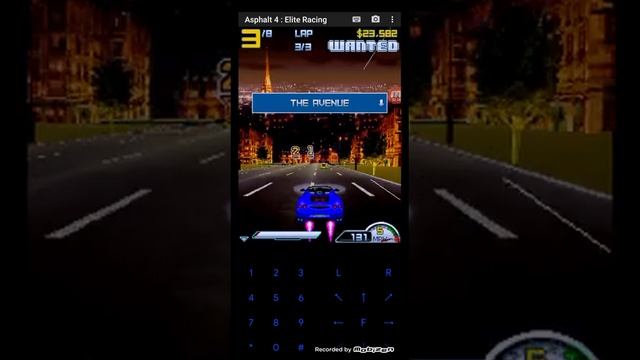 asphalt 4 java смотреть онлайн