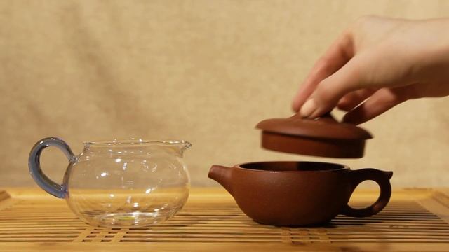 Чайник # 25713, исинская глина, 140 мл./Teapot # 25713 yixing clay 140 ml смотреть онлайн
