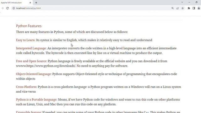 Introduction to Python | Python Tutorial for Beginners | Part-1 смотреть онлайн
