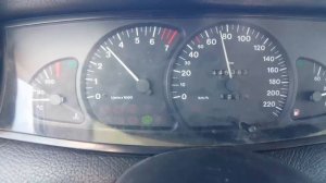 Отключение ДМРВ езда без ДМРВ