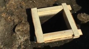 5 июля 2021 г. ремонт деревянного колодца