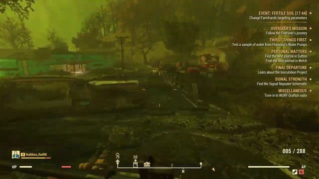 FALLOUT 76 BETA LIVE SERVER PLAY смотреть онлайн