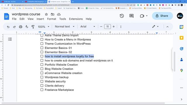 Wordpress Tutorial For Beginners to Advance смотреть онлайн