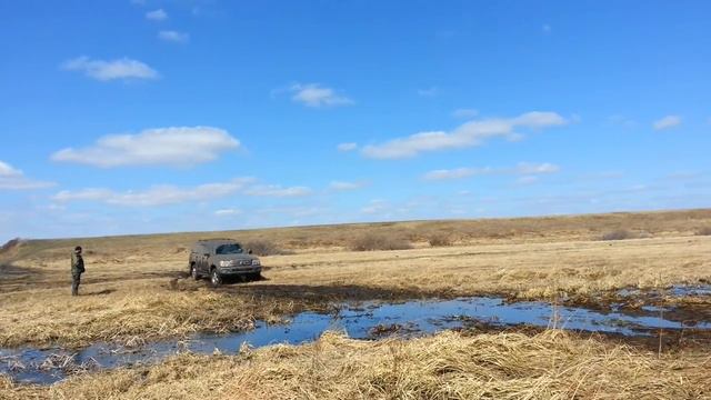Тест драйв Land Cruser 100 (Киприно) смотреть онлайн