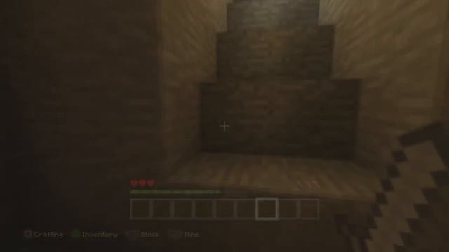 Minecraft PS4: Survival | OCDCRAFT | Hill Top House | BABY ZOMBIE RIDING A CHICKEN!! (E1) смотреть онлайн