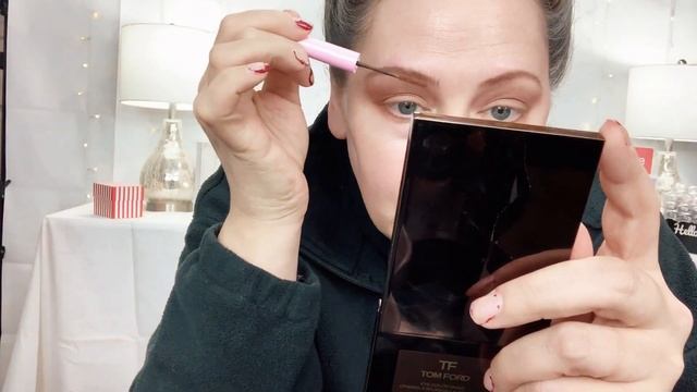 EASY, FAST NATURAL HOODED EYES MAKEUP | KEEPING IT REAL YouTube | CHATTY GRWM | HOODED EYES TUTORIA