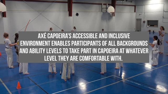 Axe Capoeira YouTube with CAPTIONS смотреть онлайн