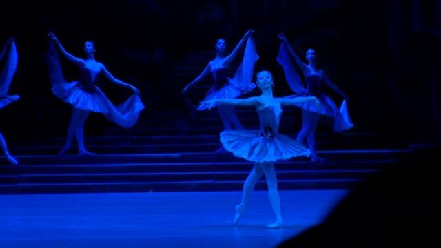 Раймонда. Грезы. Елизавета Кокорева. смотреть онлайн