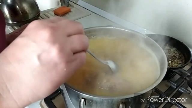 Гороховый суп с копченым салом. ум отъешь смотреть онлайн