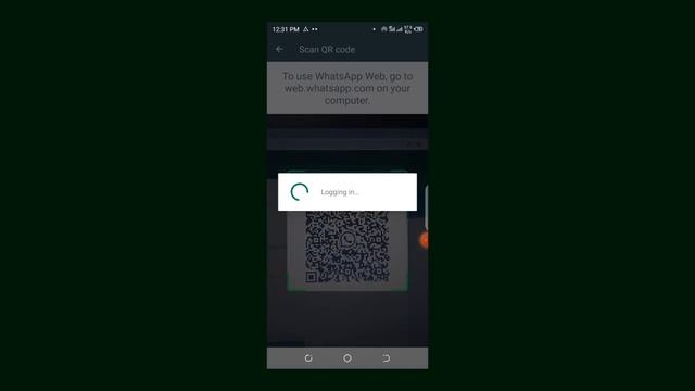 How to connect WhatsApp to to PC and Laptop смотреть онлайн