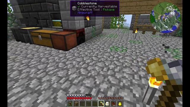 Minecraft FTB Pathfinder - Part 6 - Creating Dimlets & Mob Seeds смотреть онлайн