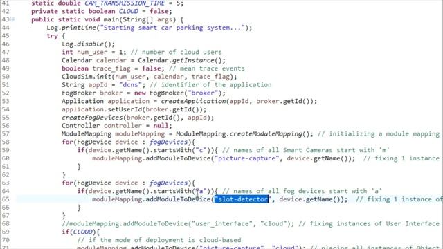 How to use iFogSim | Smart Parking System Using Fog Computing | iFogSim Case Study | Fog Computing смотреть онлайн