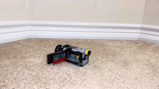Lego Creator 3-in-1 Retro Camera Review смотреть онлайн
